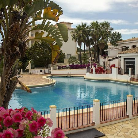 Complejo Bellavista Residencial Apartment Pego Luaran gambar
