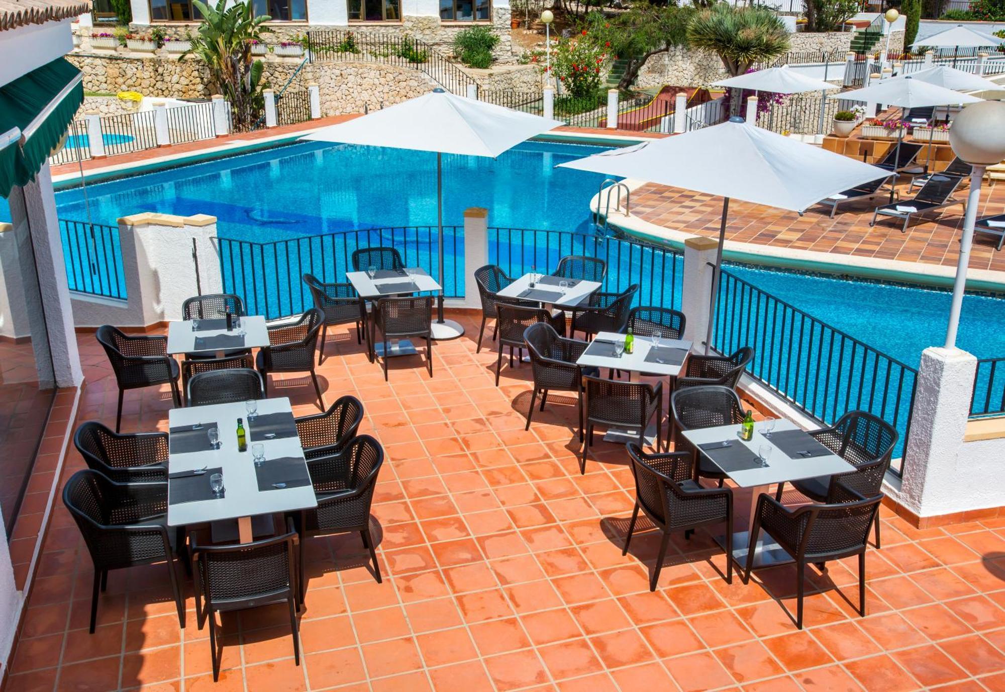 Complejo Bellavista Residencial Apartment Pego Luaran gambar