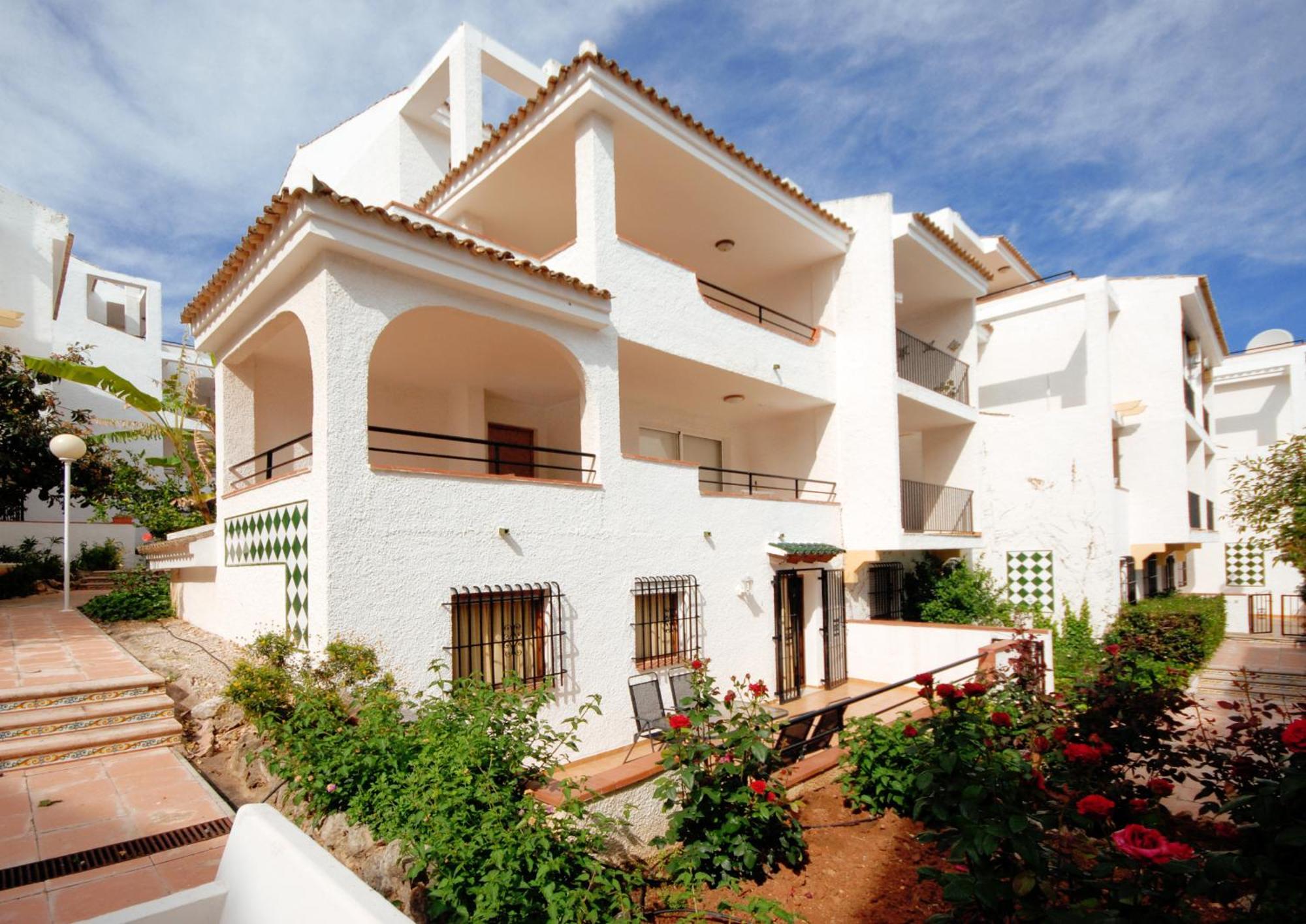 Complejo Bellavista Residencial Apartment Pego Luaran gambar