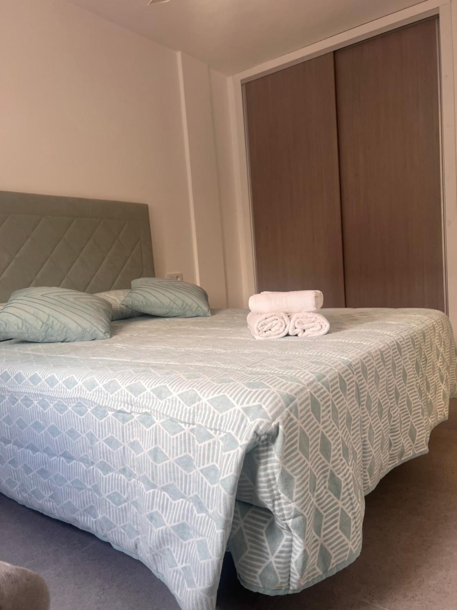 Complejo Bellavista Residencial Apartment Pego Luaran gambar