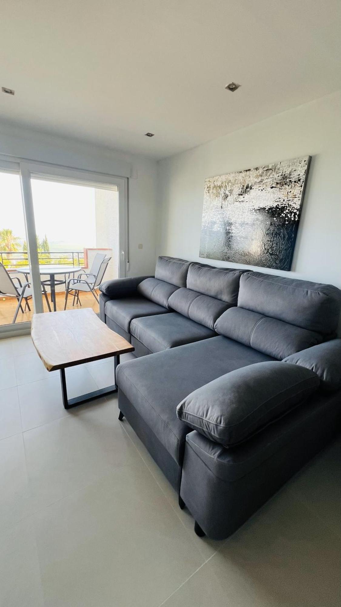 Complejo Bellavista Residencial Apartment Pego Luaran gambar