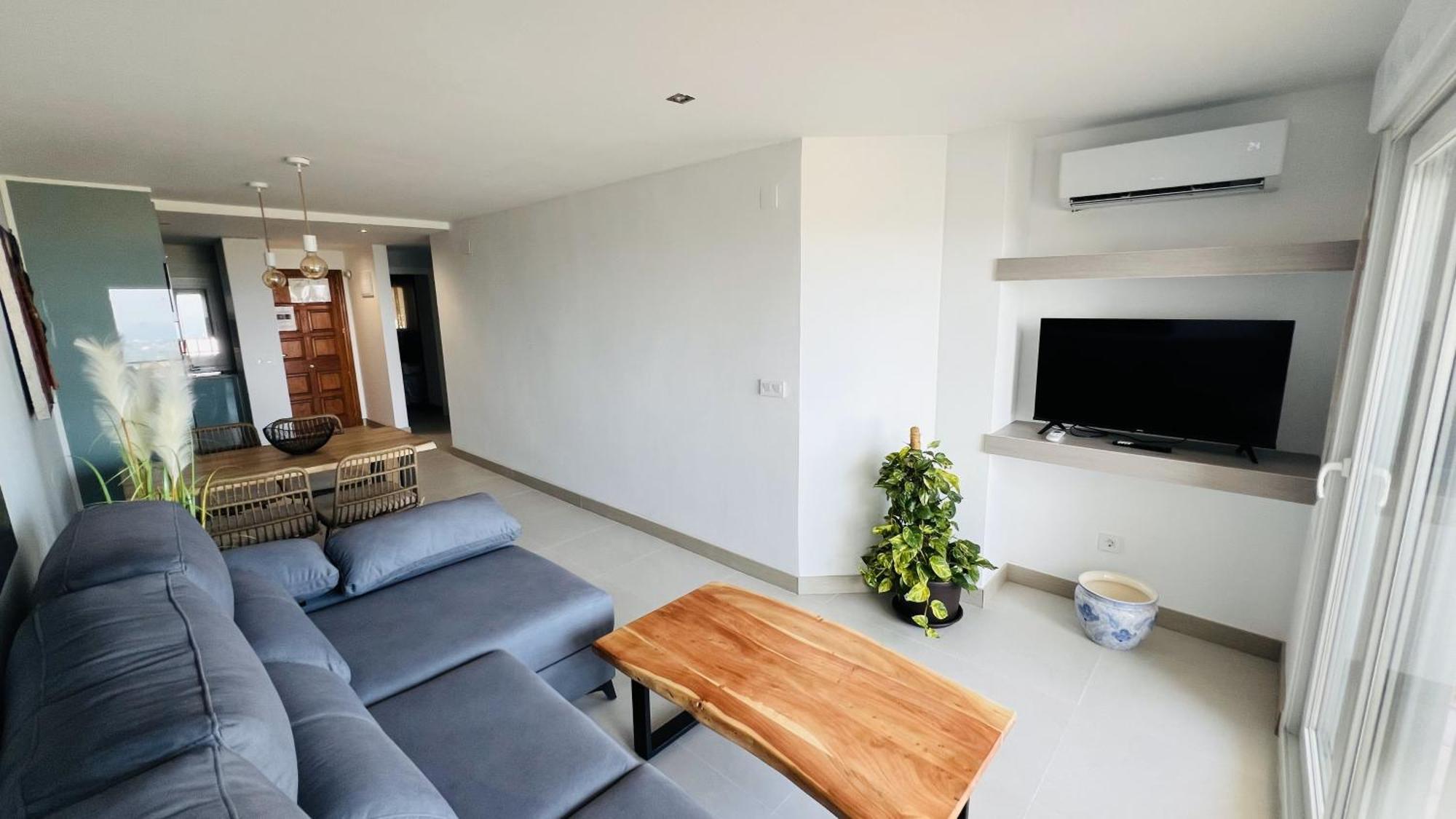 Complejo Bellavista Residencial Apartment Pego Luaran gambar