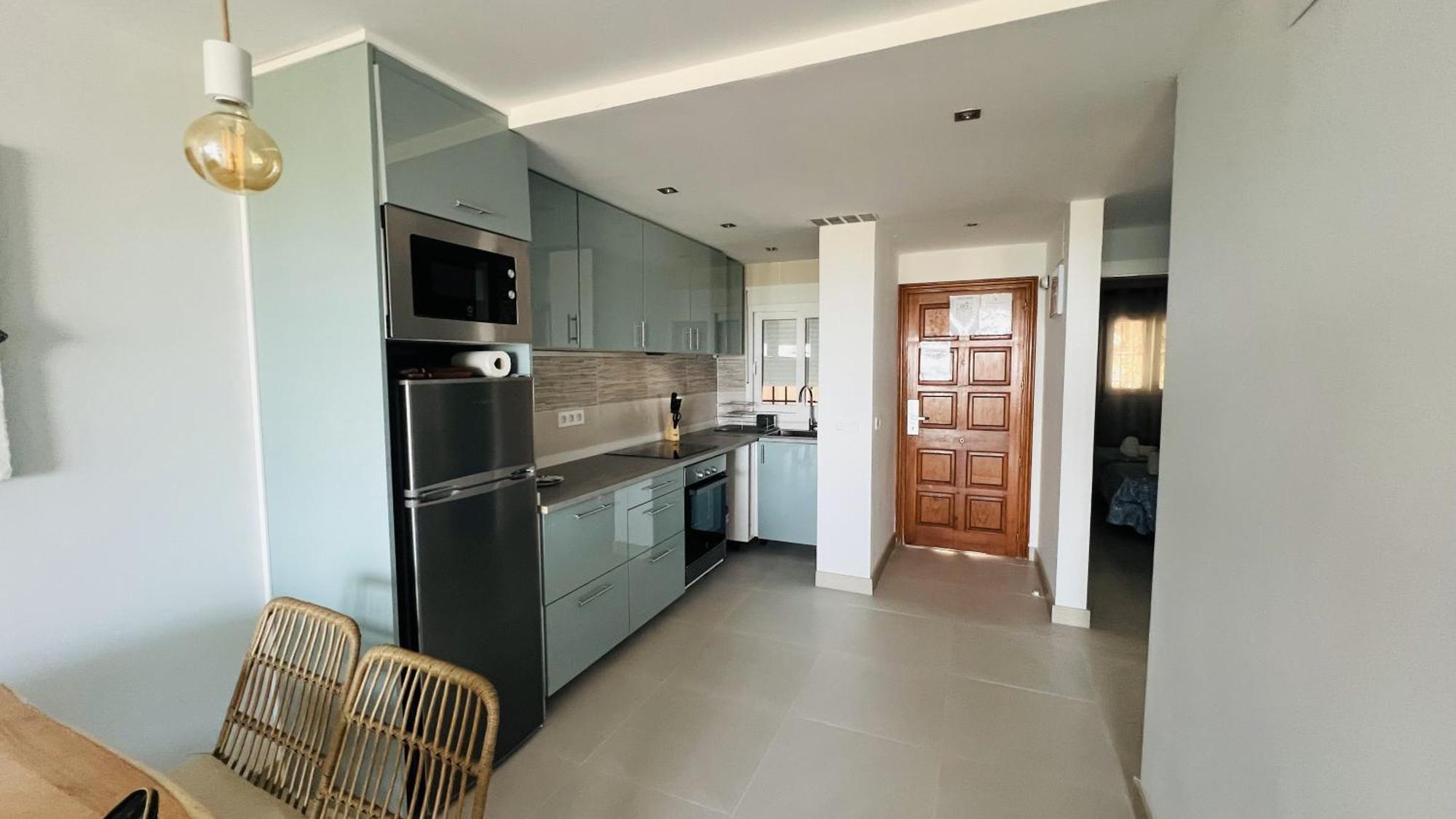 Complejo Bellavista Residencial Apartment Pego Luaran gambar