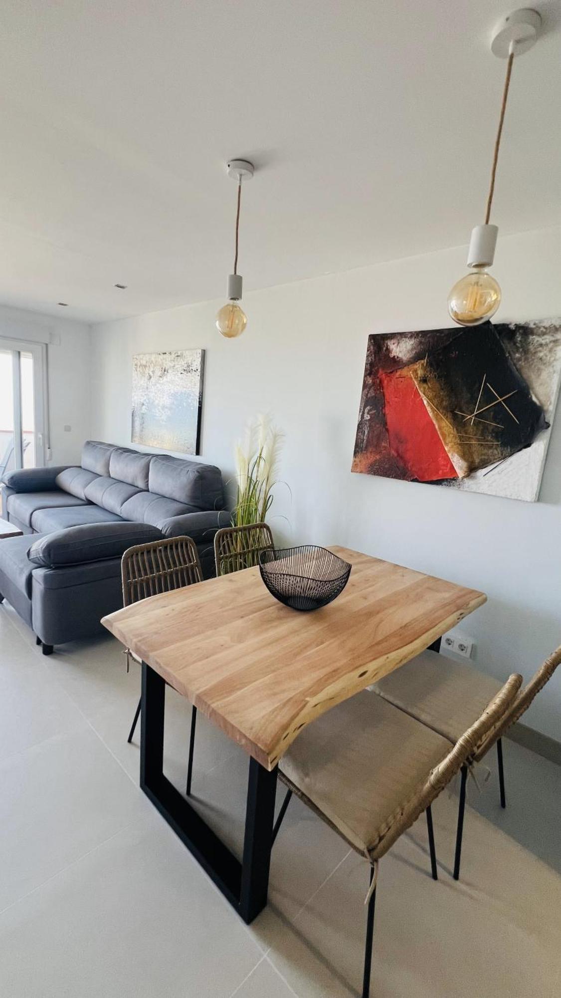 Complejo Bellavista Residencial Apartment Pego Luaran gambar