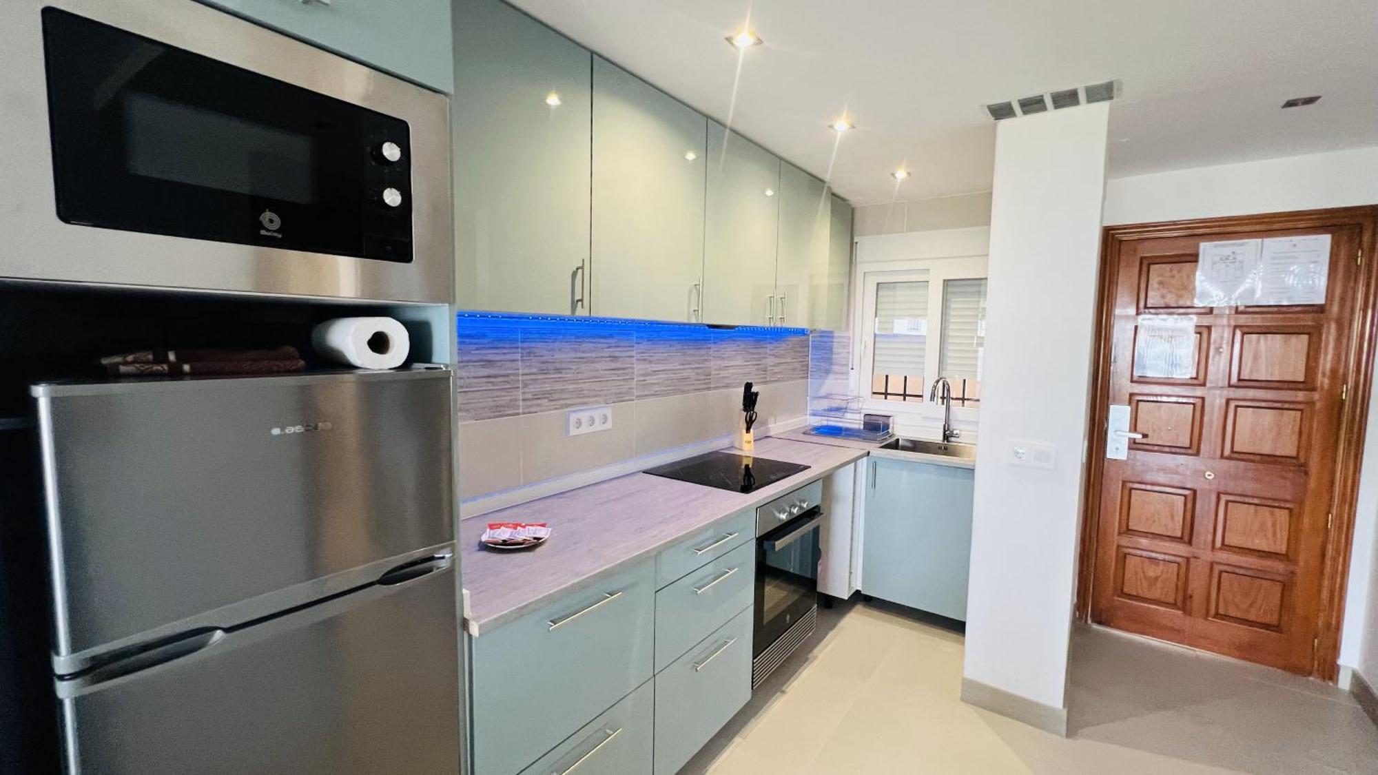 Complejo Bellavista Residencial Apartment Pego Luaran gambar