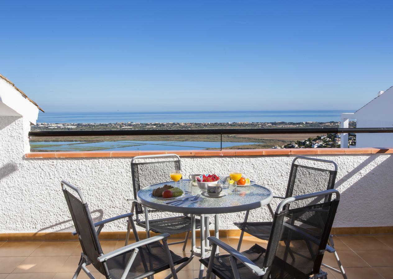 Complejo Bellavista Residencial Apartment Pego Luaran gambar