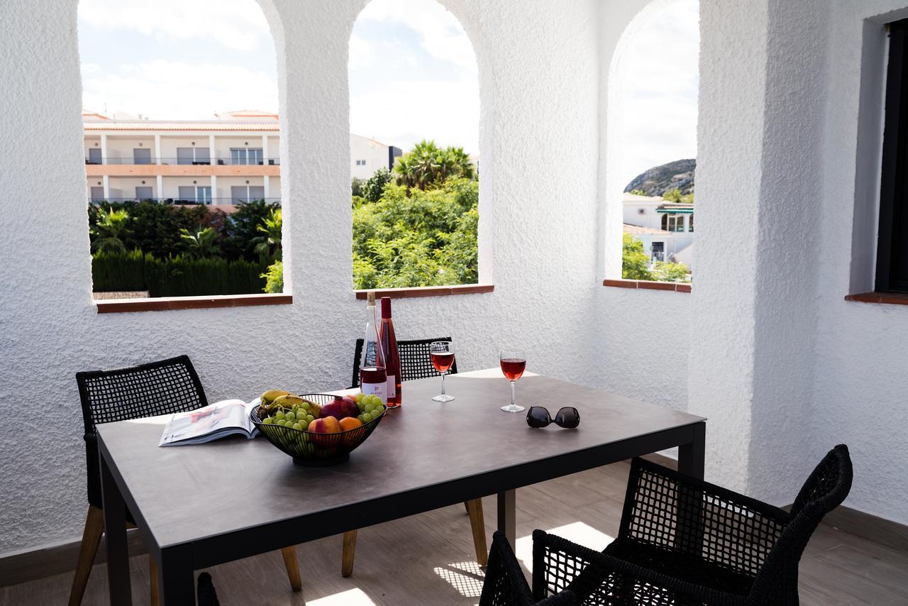 Complejo Bellavista Residencial Apartment Pego Luaran gambar