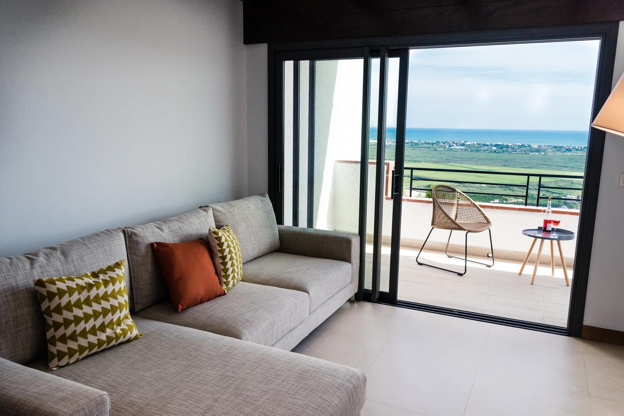 Complejo Bellavista Residencial Apartment Pego Luaran gambar