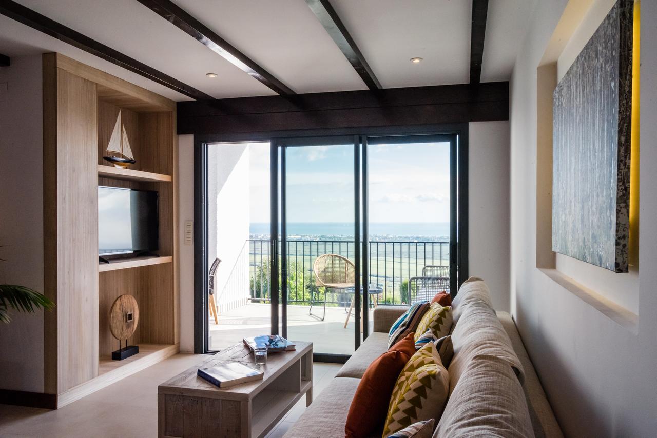Complejo Bellavista Residencial Apartment Pego Luaran gambar