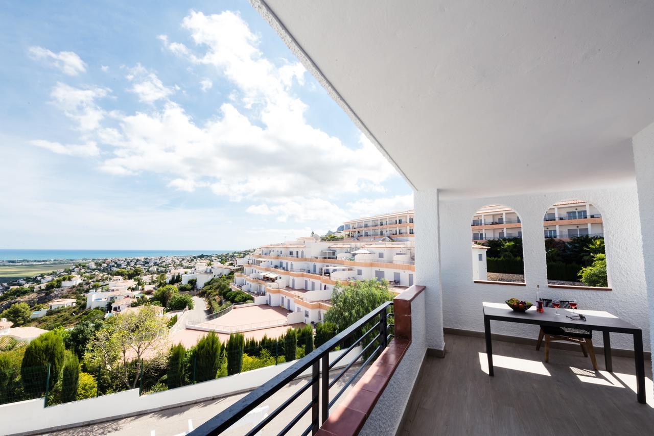 Complejo Bellavista Residencial Apartment Pego Luaran gambar