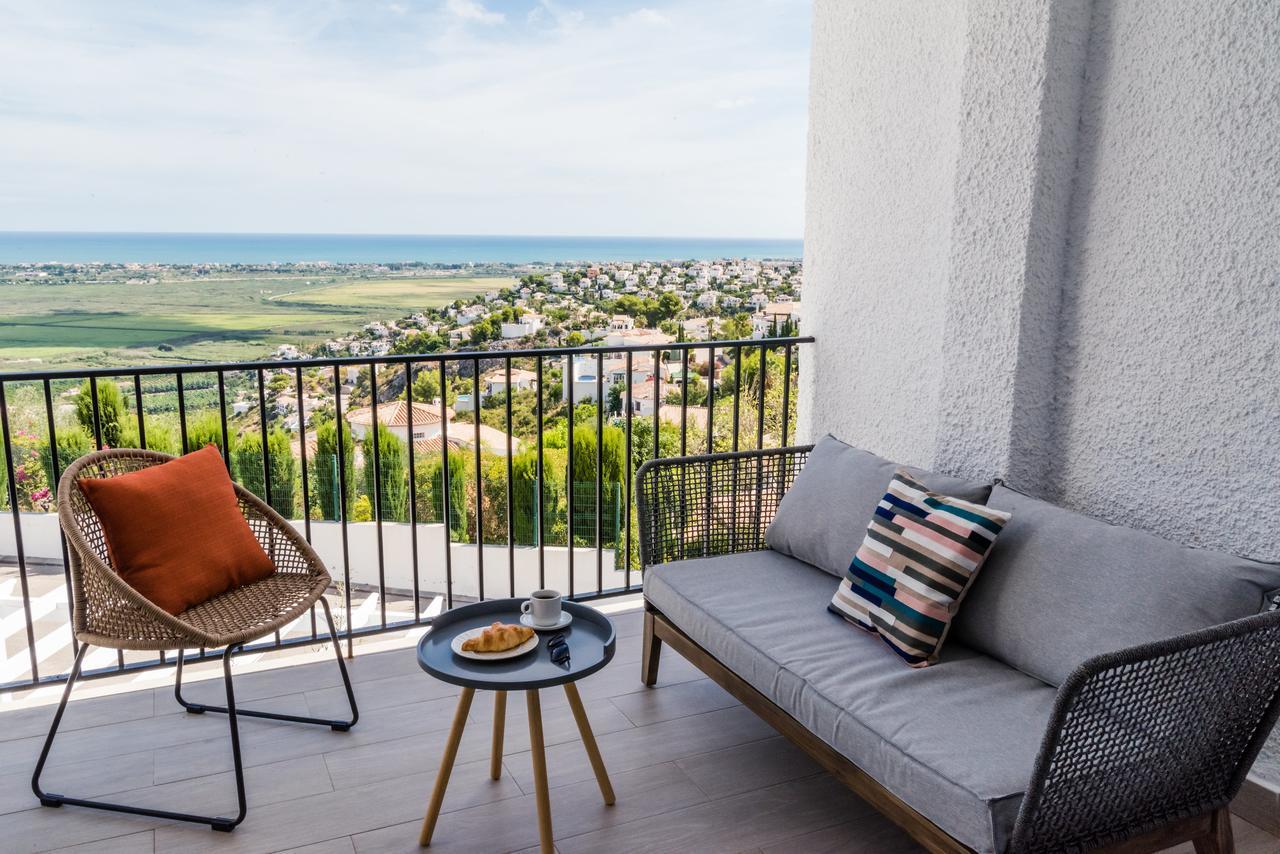 Complejo Bellavista Residencial Apartment Pego Luaran gambar