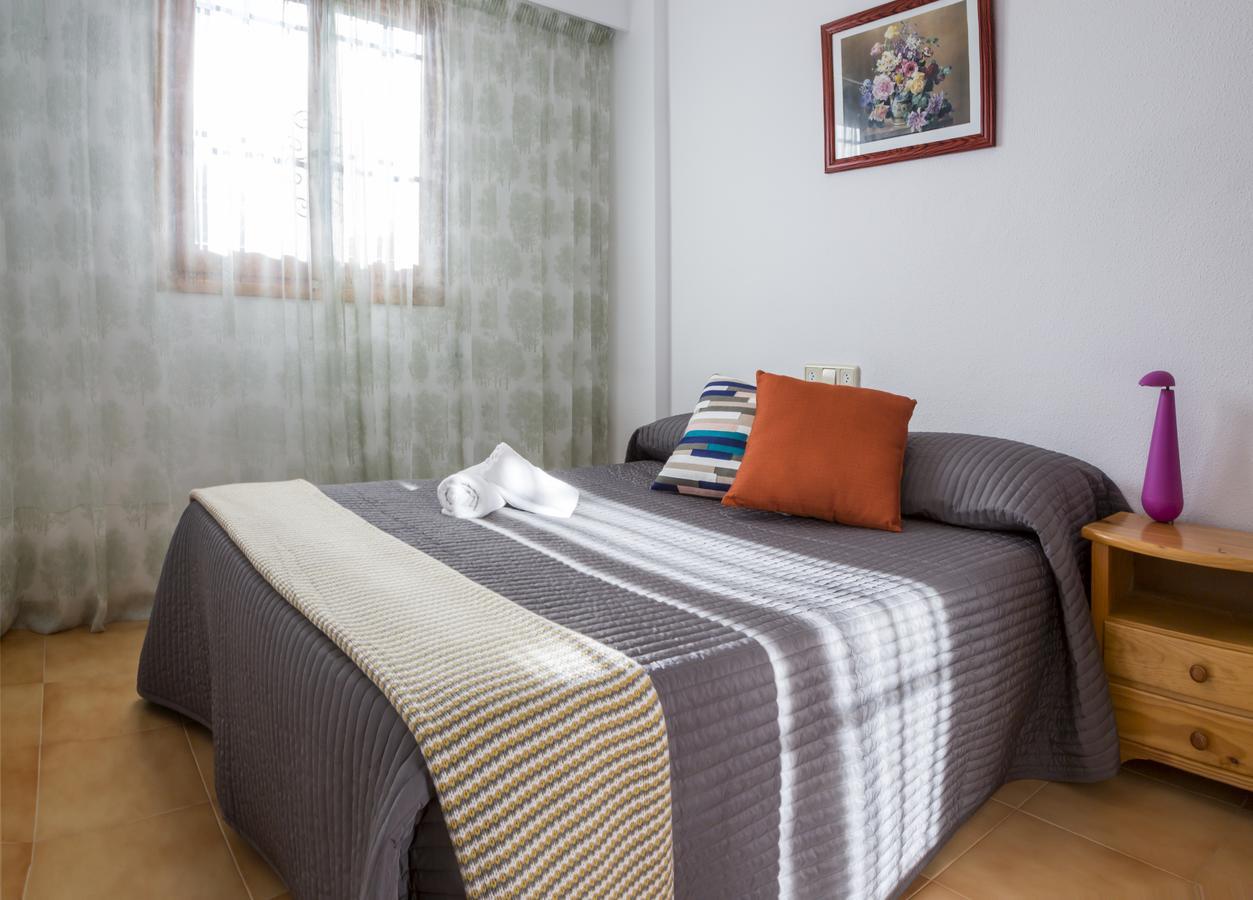 Complejo Bellavista Residencial Apartment Pego Luaran gambar