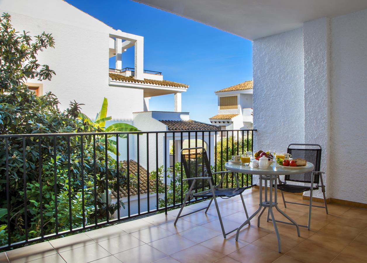 Complejo Bellavista Residencial Apartment Pego Luaran gambar