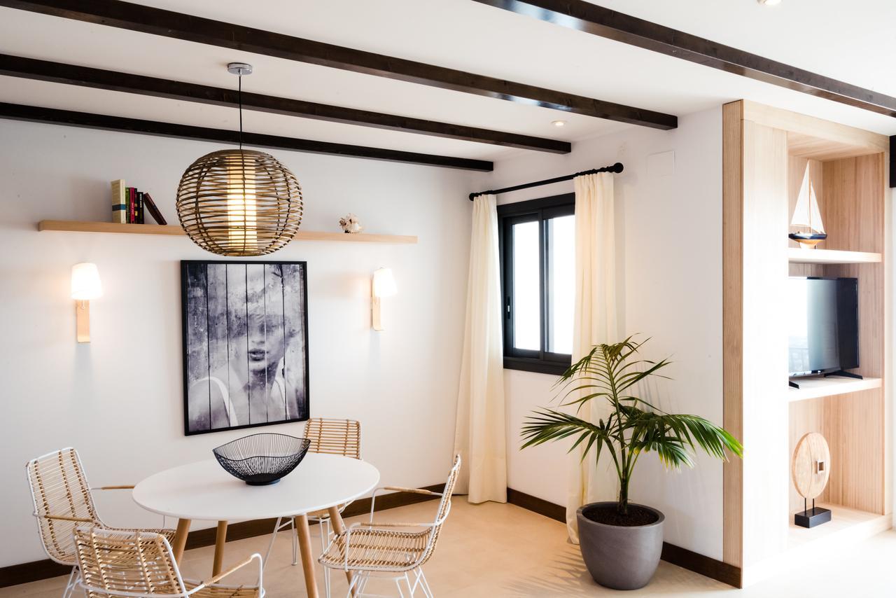 Complejo Bellavista Residencial Apartment Pego Luaran gambar