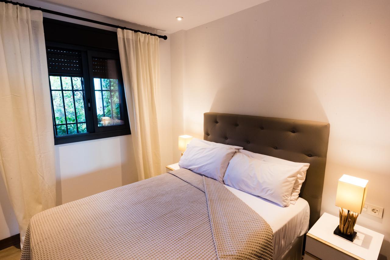 Complejo Bellavista Residencial Apartment Pego Luaran gambar