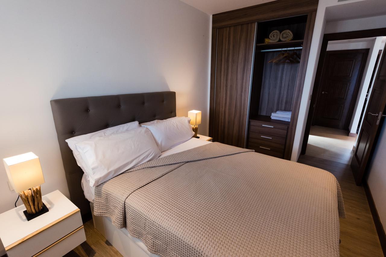 Complejo Bellavista Residencial Apartment Pego Luaran gambar