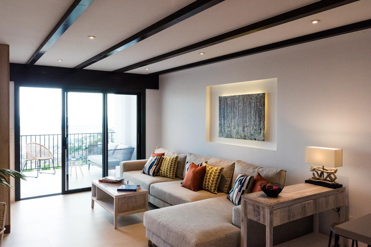 Complejo Bellavista Residencial Apartment Pego Luaran gambar
