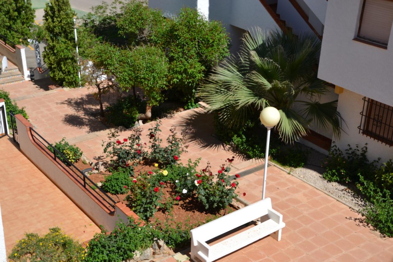 Complejo Bellavista Residencial Apartment Pego Luaran gambar