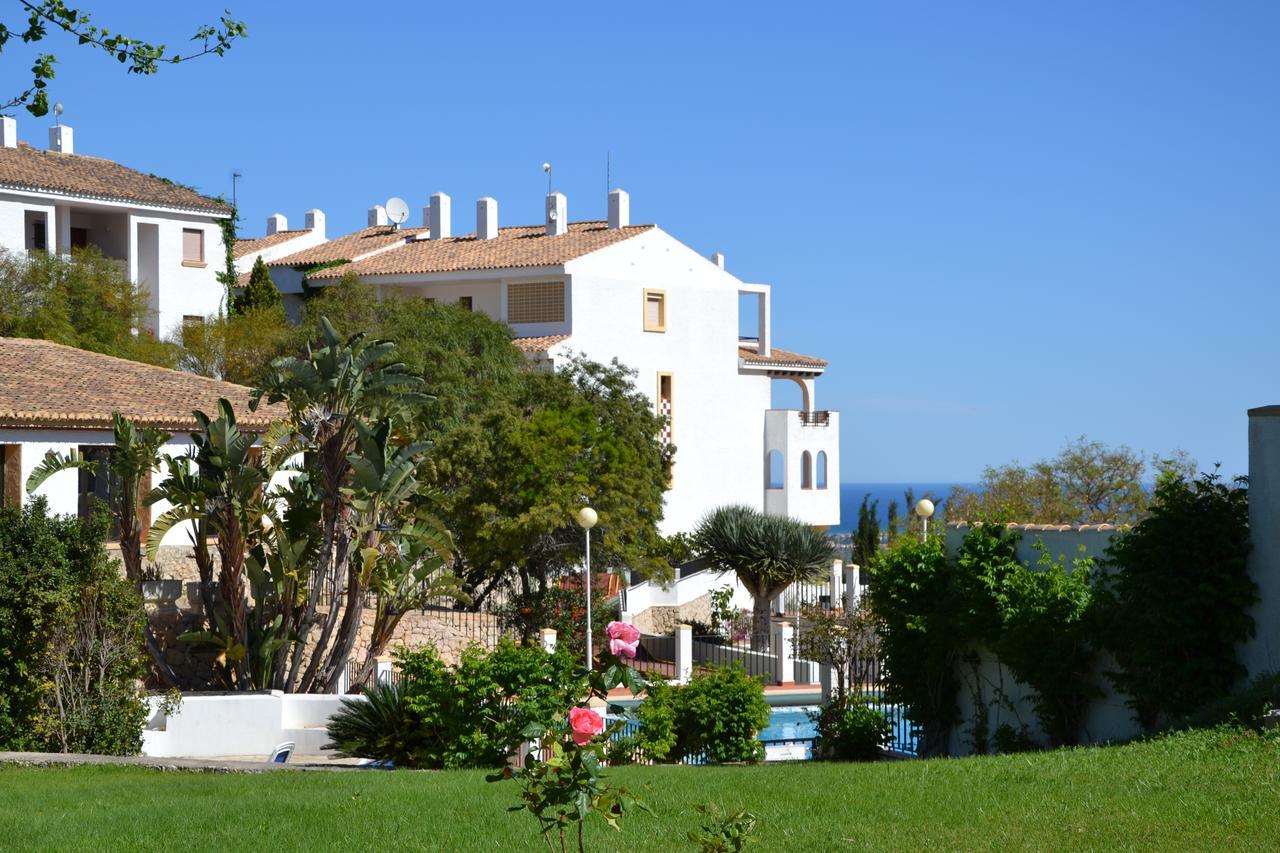Complejo Bellavista Residencial Apartment Pego Luaran gambar