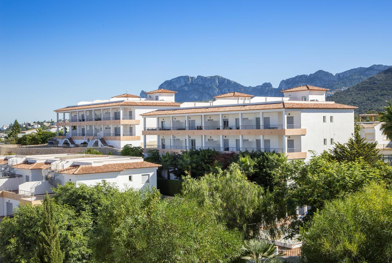 Complejo Bellavista Residencial Apartment Pego Luaran gambar