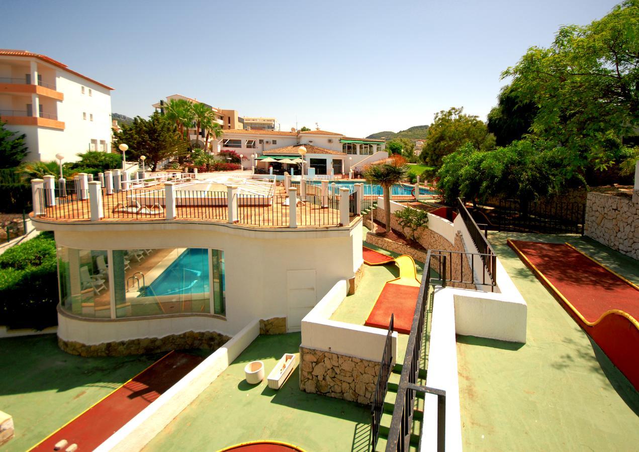 Complejo Bellavista Residencial Apartment Pego Luaran gambar