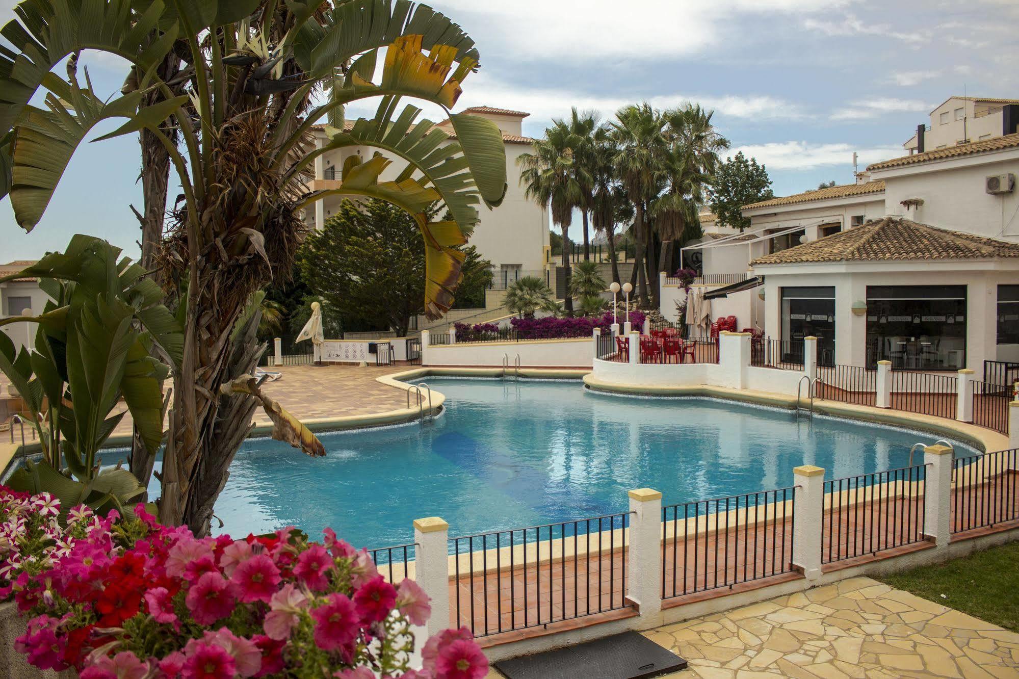 Complejo Bellavista Residencial Apartment Pego Luaran gambar