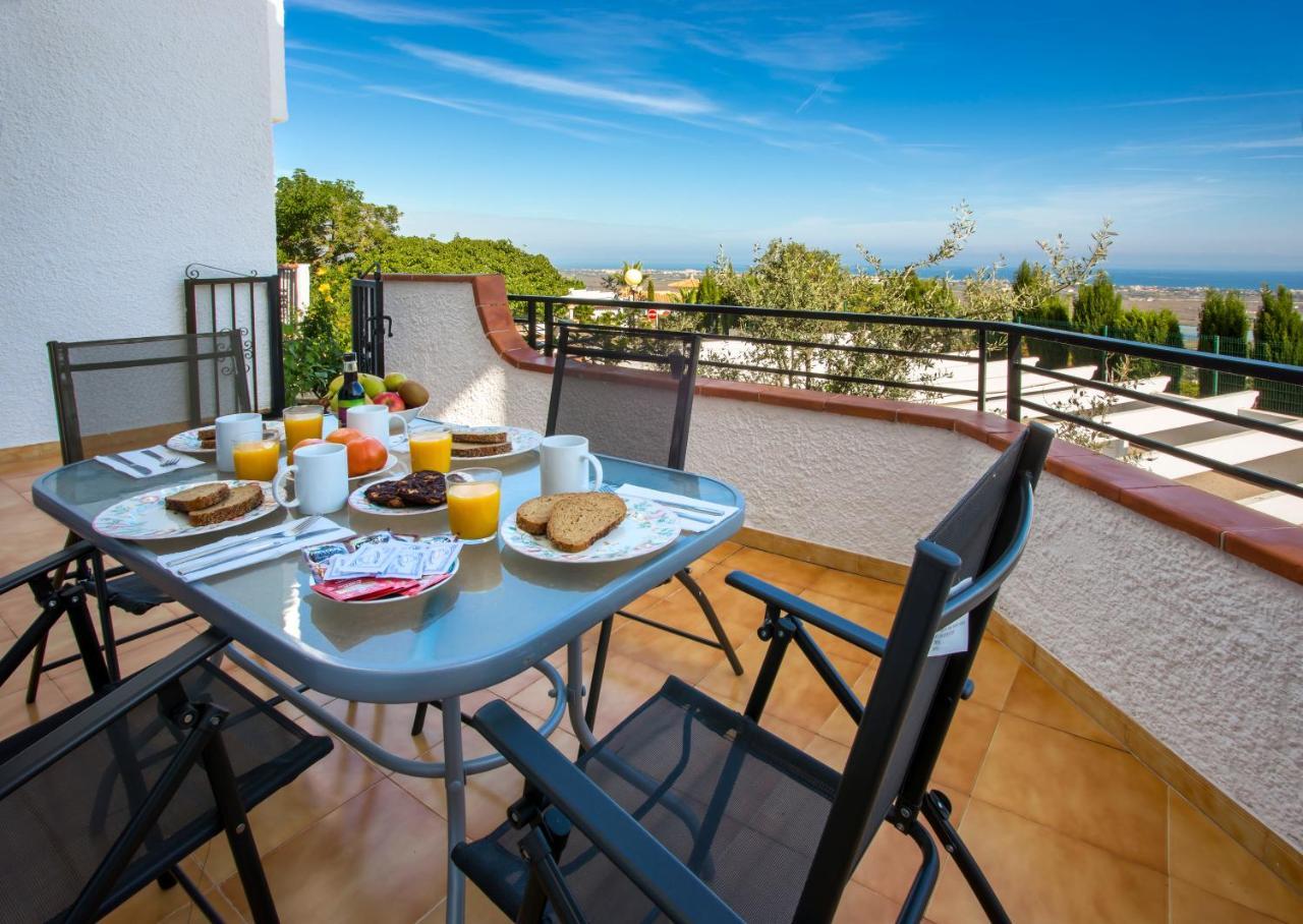 Complejo Bellavista Residencial Apartment Pego Luaran gambar