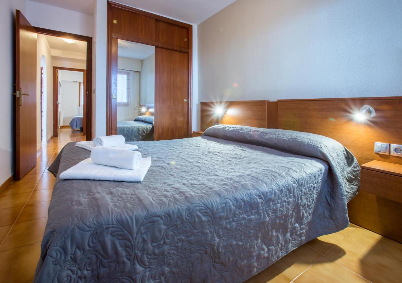 Complejo Bellavista Residencial Apartment Pego Luaran gambar