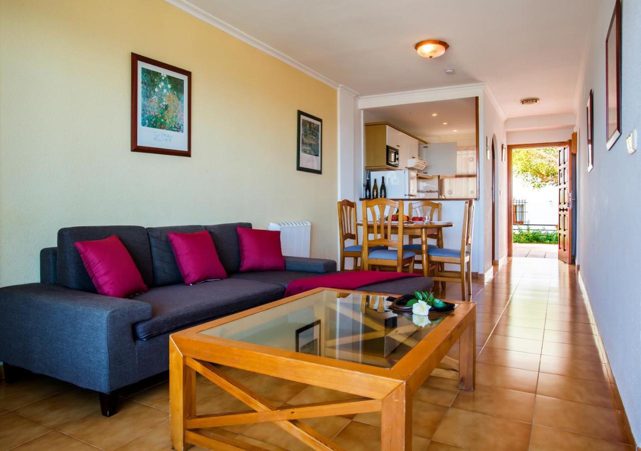 Complejo Bellavista Residencial Apartment Pego Luaran gambar