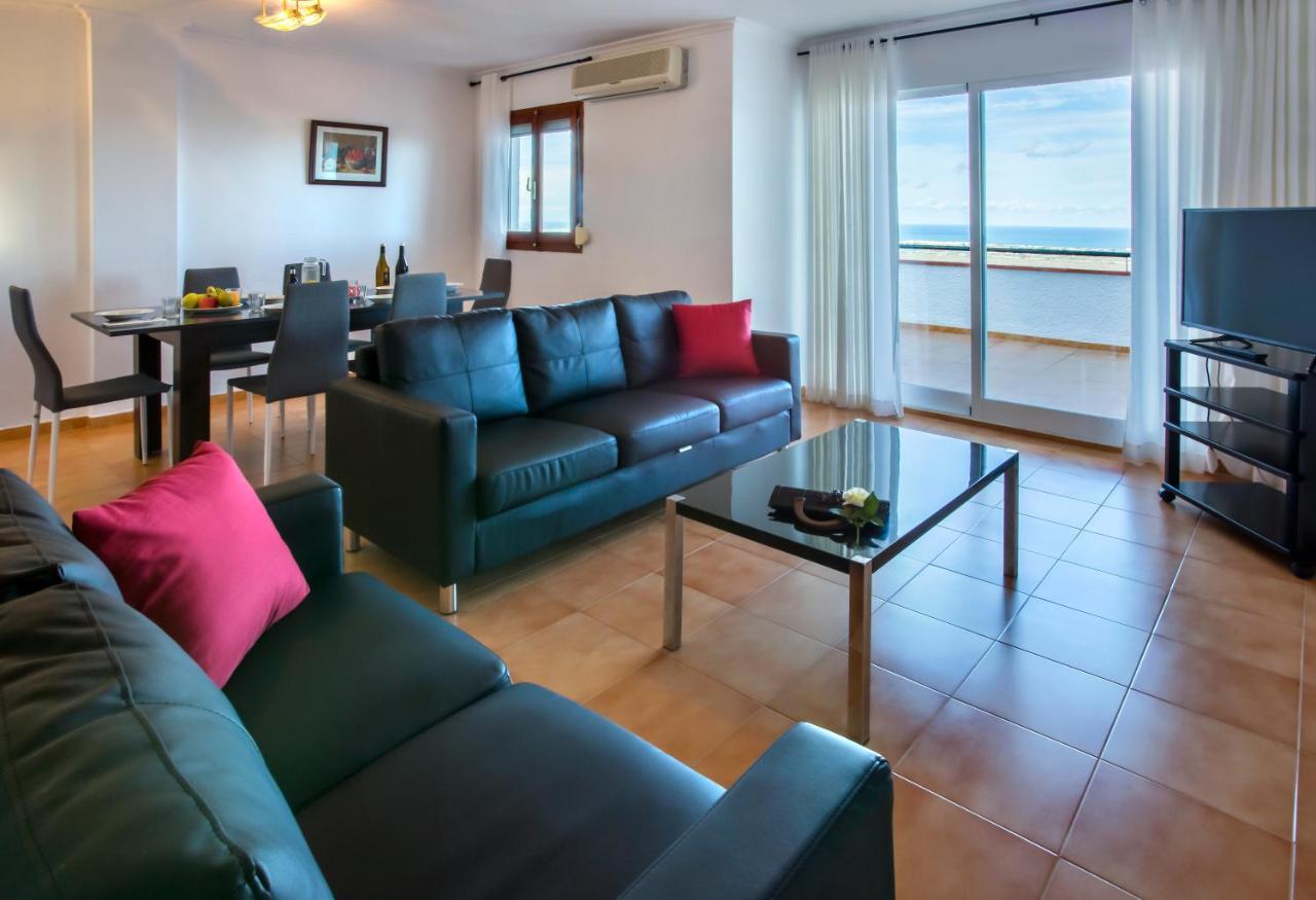 Complejo Bellavista Residencial Apartment Pego Luaran gambar
