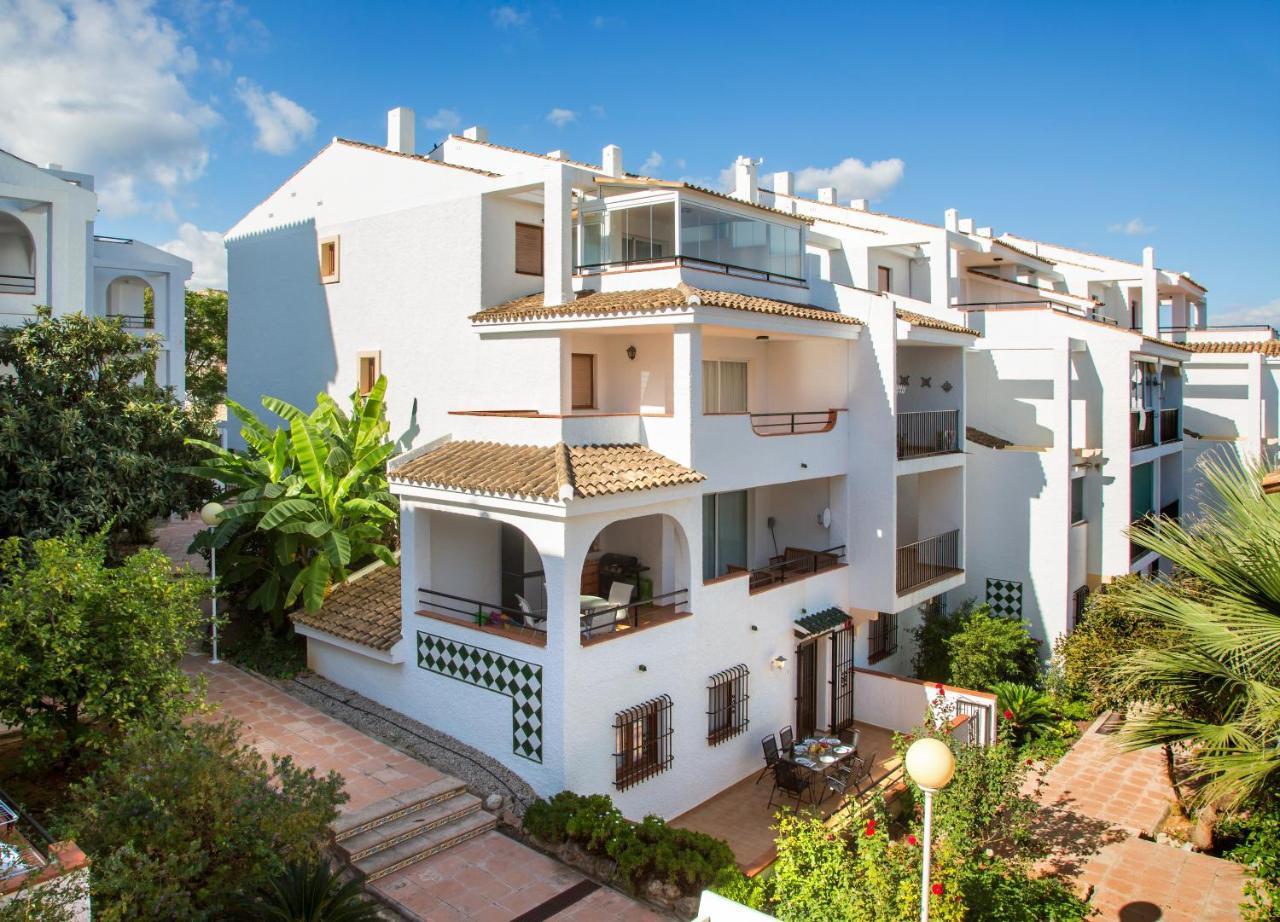 Complejo Bellavista Residencial Apartment Pego Luaran gambar