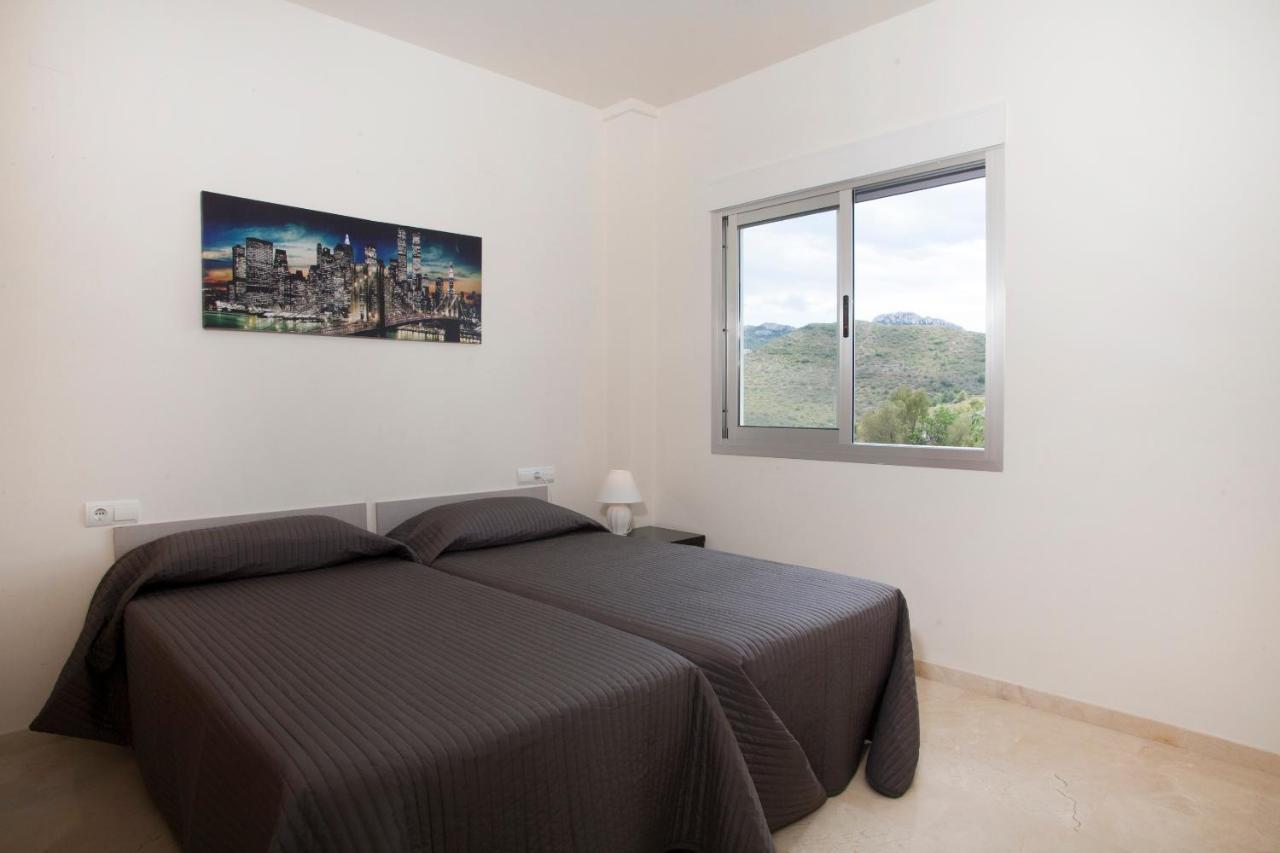 Complejo Bellavista Residencial Apartment Pego Luaran gambar