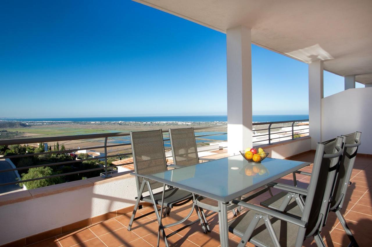 Complejo Bellavista Residencial Apartment Pego Luaran gambar