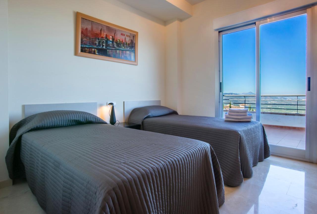 Complejo Bellavista Residencial Apartment Pego Luaran gambar