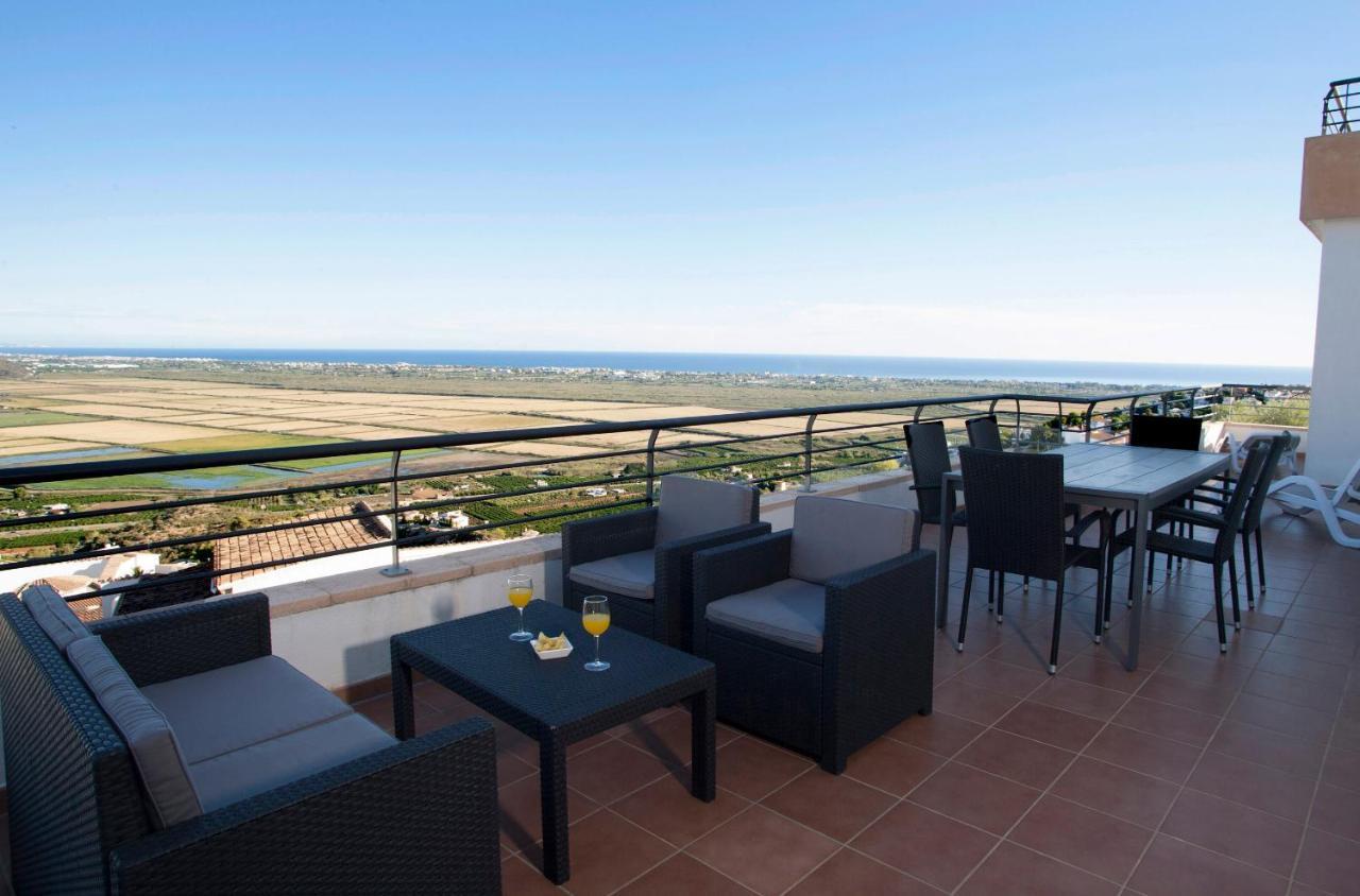 Complejo Bellavista Residencial Apartment Pego Luaran gambar