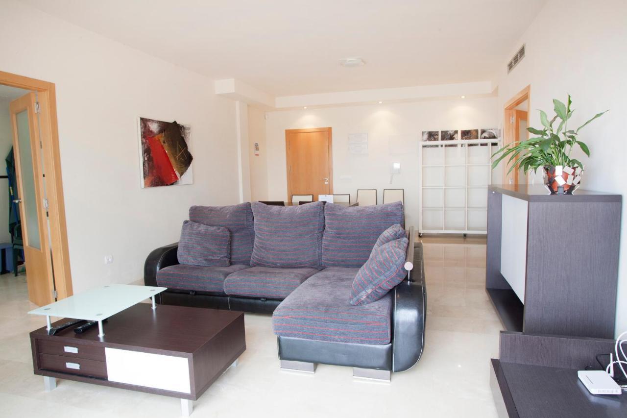 Complejo Bellavista Residencial Apartment Pego Luaran gambar