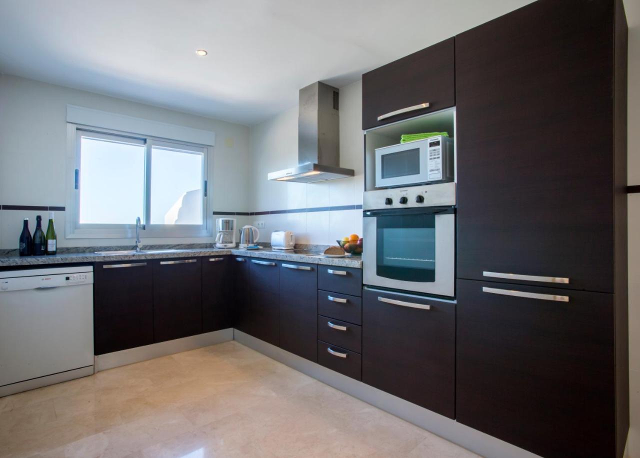 Complejo Bellavista Residencial Apartment Pego Luaran gambar