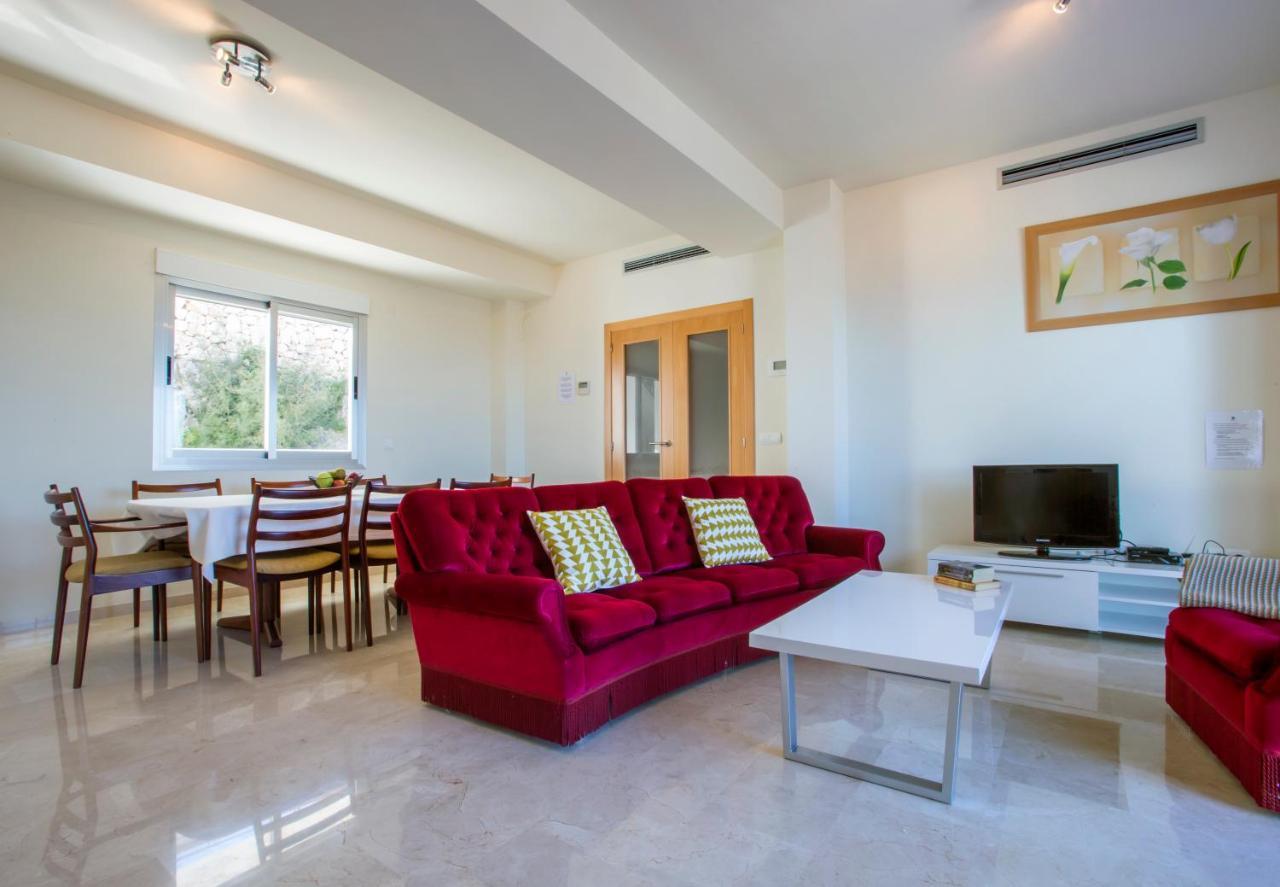 Complejo Bellavista Residencial Apartment Pego Luaran gambar