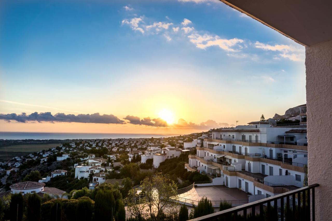 Complejo Bellavista Residencial Apartment Pego Luaran gambar