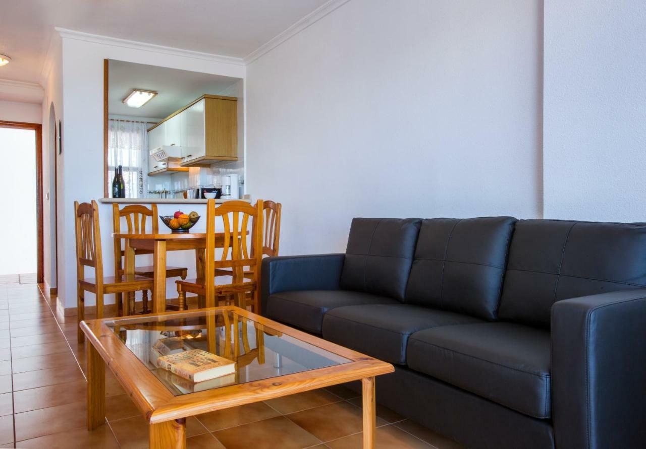 Complejo Bellavista Residencial Apartment Pego Luaran gambar